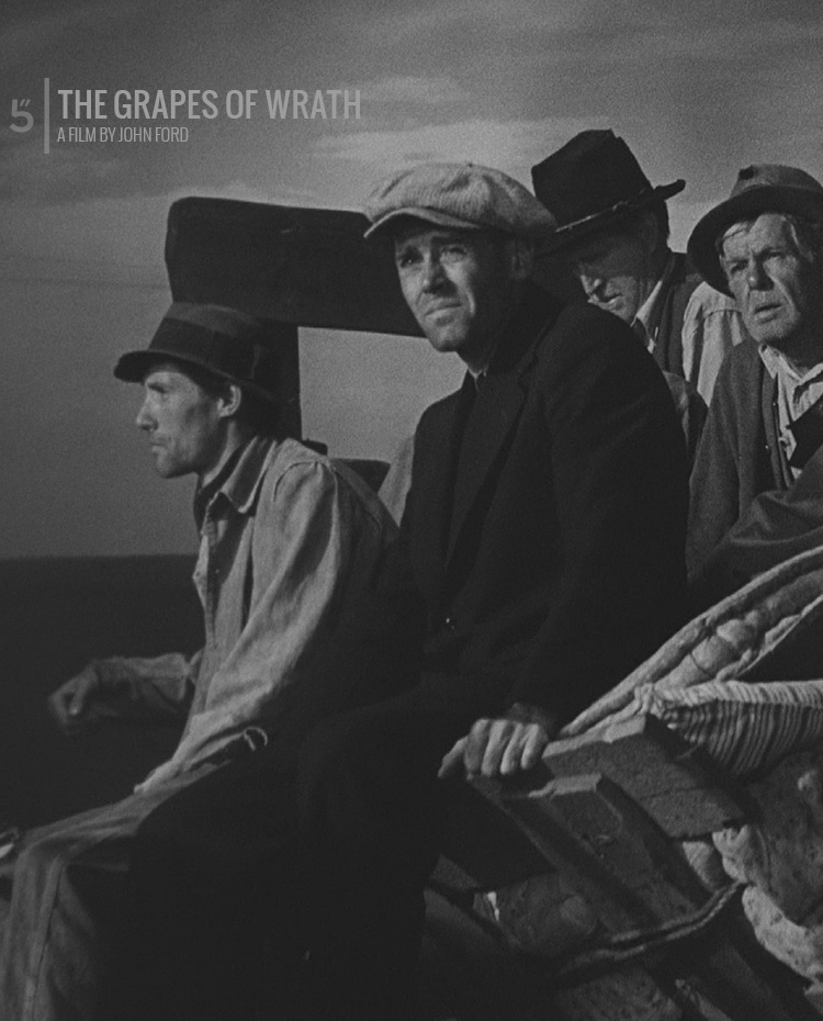 The Grapes of Wrath