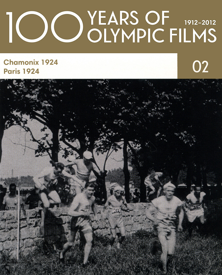 100 Years of Olympic Films