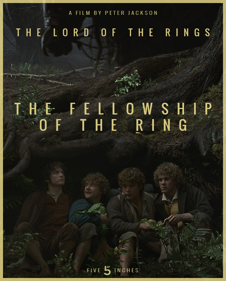 The Fellowship of the Ring