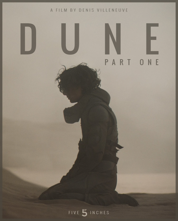 Dune: Part One